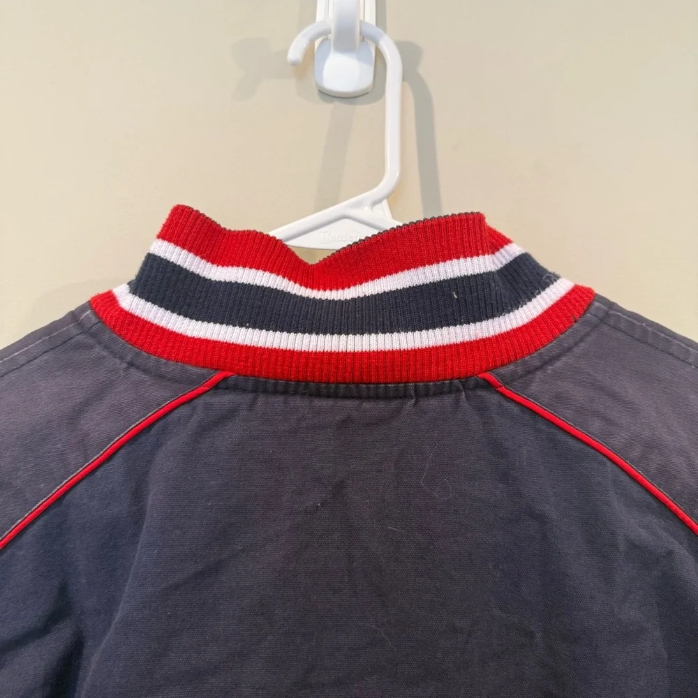 Angels MLB Jacket Large Back Logo - Picture 9 of 13